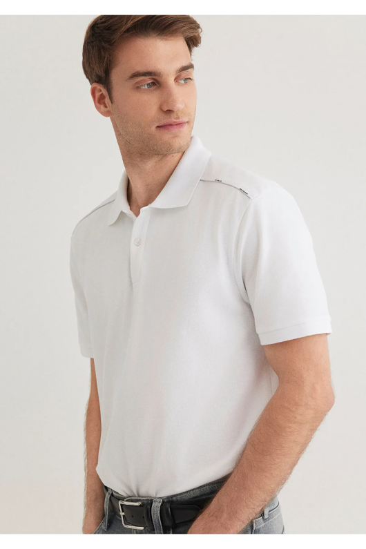 Mavi 0612530-620 Erkek Polo Tshirt