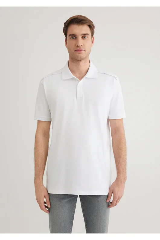 Mavi 0612530-620 Erkek Polo Tshirt - 1
