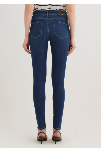 Mavi 100328-82232 Bayan Tess Denim Pantolon - Thumbnail