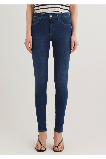 Mavi 100328-82232 Bayan Tess Denim Pantolon - Thumbnail