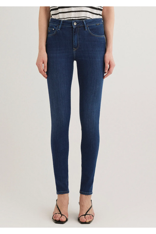 Mavi 100328-82232 Bayan Tess Denim Pantolon - 3