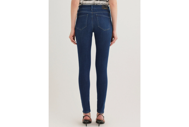 Mavi 100328-82232 Bayan Tess Denim Pantolon - 4