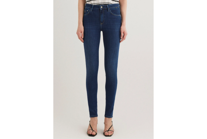 Mavi 100328-82232 Bayan Tess Denim Pantolon - 3