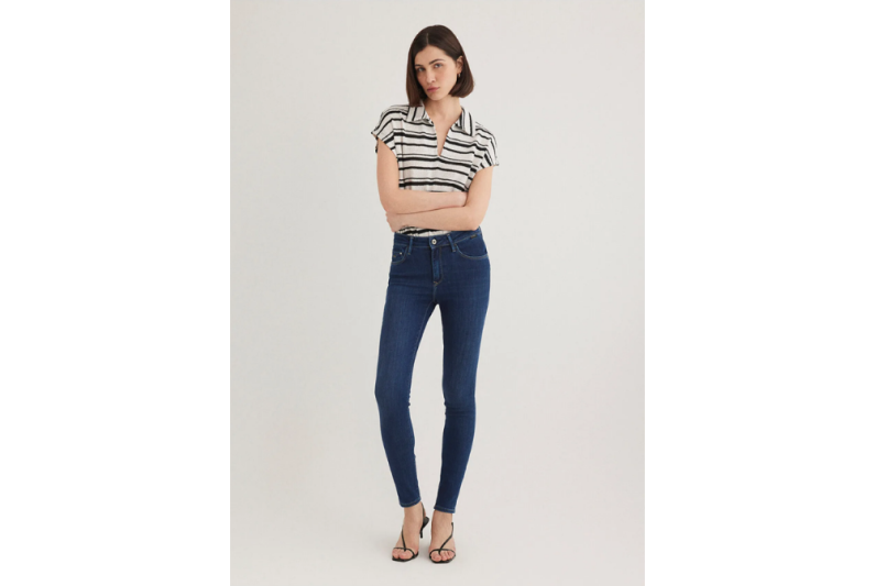 Mavi 100328-82232 Bayan Tess Denim Pantolon - 1