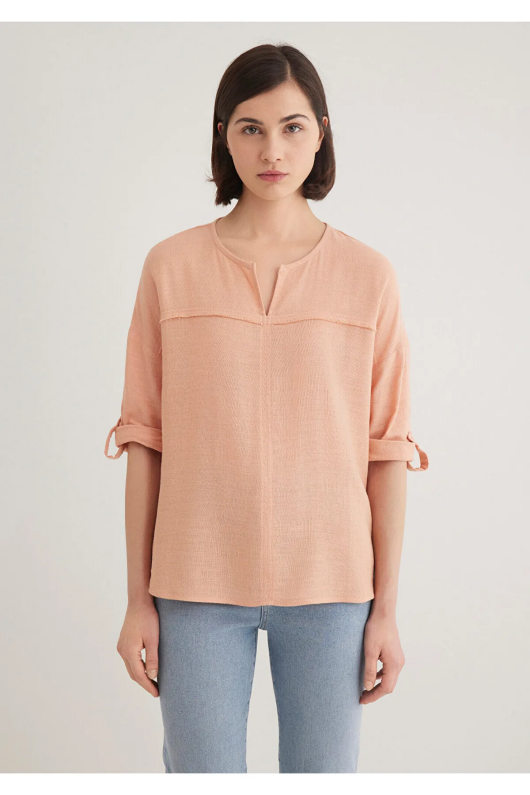 Mavi 121357-71245 Bayan Bluz - 1