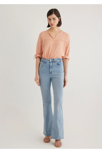 Mavi 121357-71245 Bayan Bluz - 4