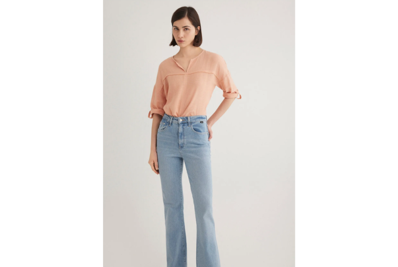 Mavi 121357-71245 Bayan Bluz - 2