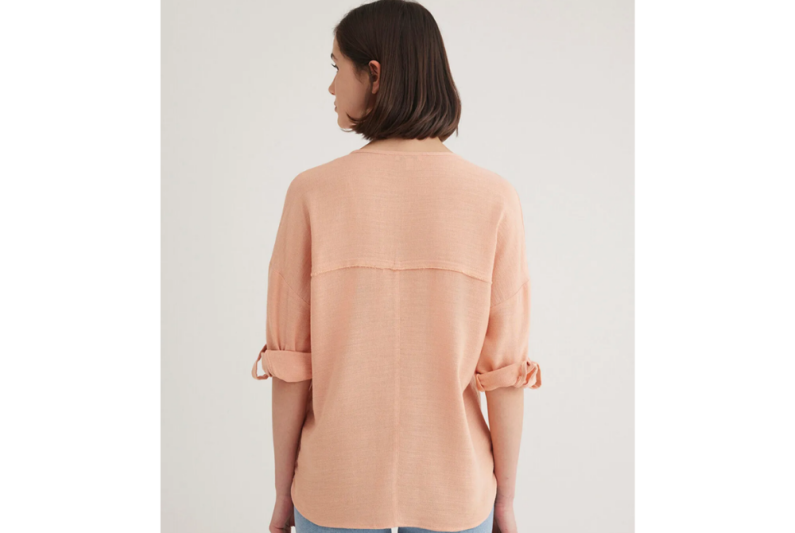 Mavi 121357-71245 Bayan Bluz - 3