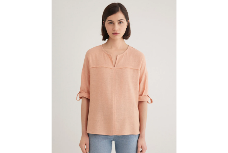 Mavi 121357-71245 Bayan Bluz - 1