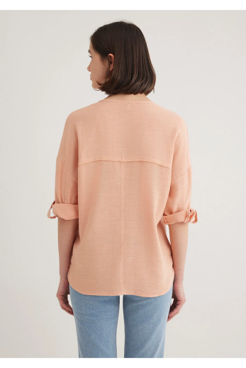 Mavi 121357-71245 Bayan Bluz - 2