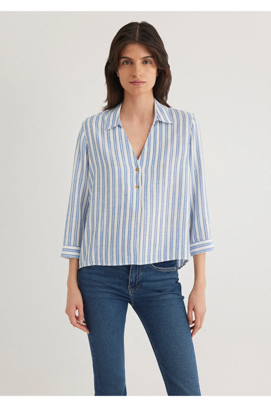 Mavi 122400-83979 Bayan Bluz - 2