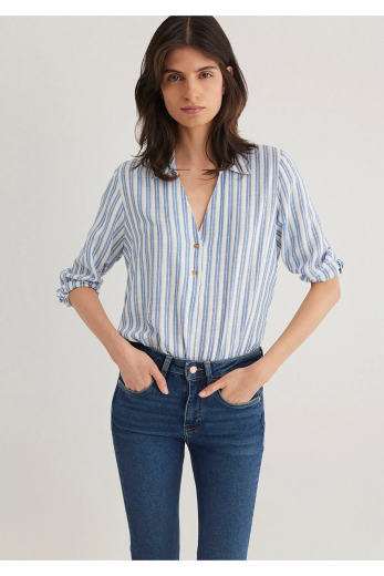 Mavi 122400-83979 Bayan Bluz - 4