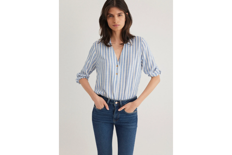 Mavi 122400-83979 Bayan Bluz - 3