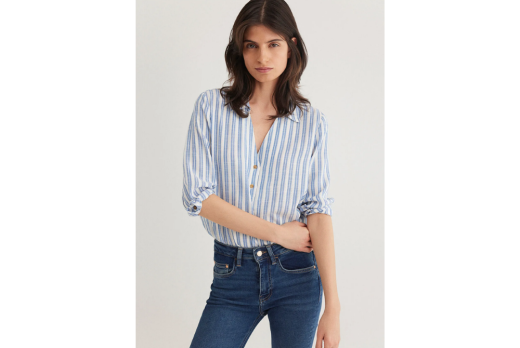 Mavi 122400-83979 Bayan Bluz - 4