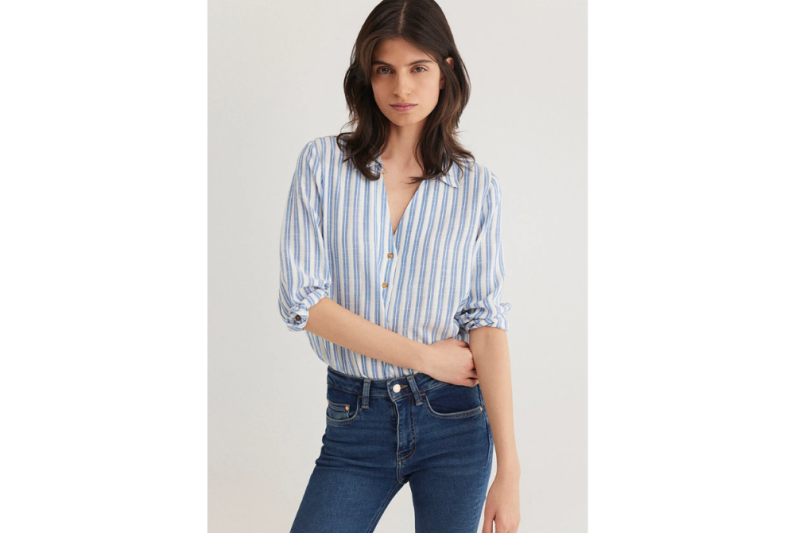 Mavi 122400-83979 Bayan Bluz - 4