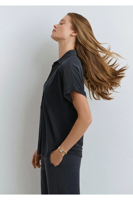 Mavi 168081-900 Bayan Tshirt