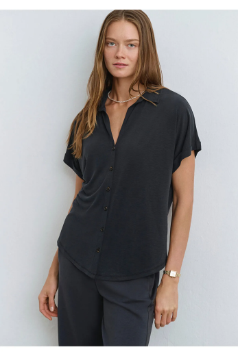 Mavi 168081-900 Bayan Tshirt - Mavi