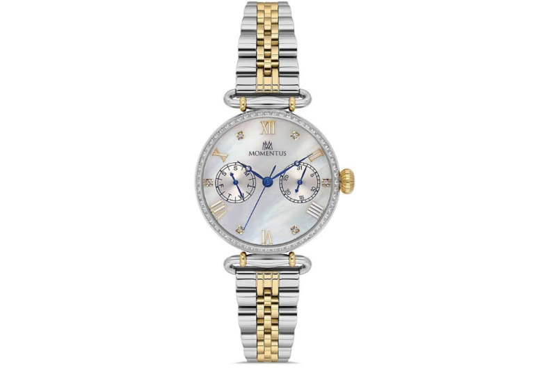 Momentus MM.SS340S-02TG Kol Saati - 1