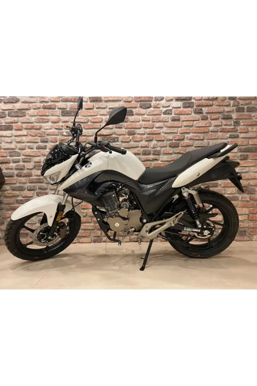 Mondial 125 Drift L Cbs Motosiklet Beyaz (E5+)