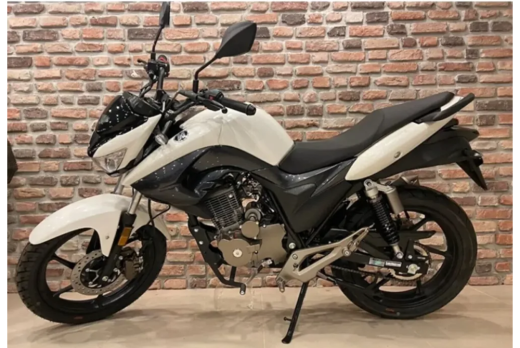 Mondial 125 Drift L Cbs Motosiklet Beyaz (E5+) - MONDİAL