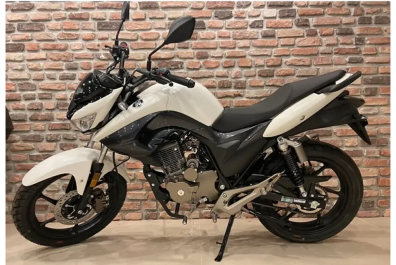 Mondial 125 Drift L Cbs Motosiklet Beyaz (E5+) - 1