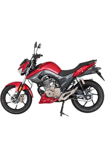 Mondial 125 Drift L Cbs Motosiklet Kırmızı (E5+) - Thumbnail