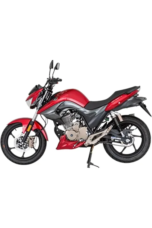 Mondial 125 Drift L Cbs Motosiklet Kırmızı (E5+)