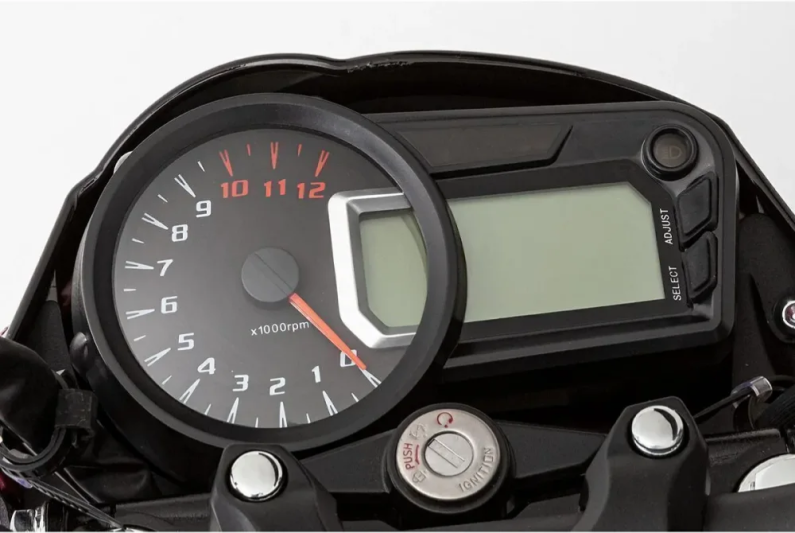 Mondial 125 Drift L Cbs Motosiklet Kırmızı (E5+) - 2