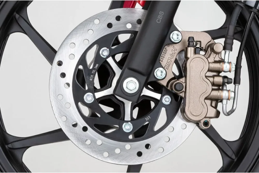 Mondial 125 Drift L Cbs Motosiklet Kırmızı (E5+) - 3