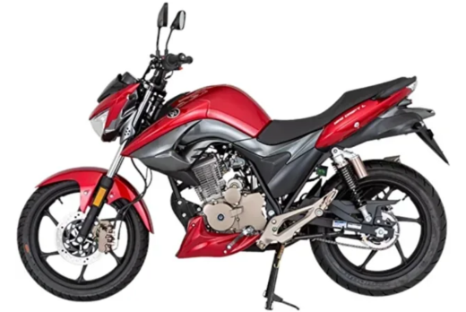 Mondial 125 Drift L Cbs Motosiklet Kırmızı (E5+) - 1