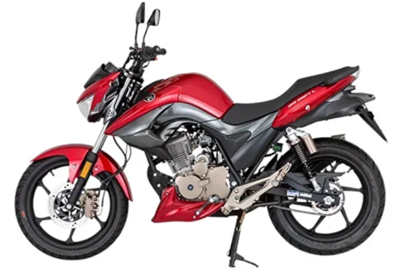 Mondial 125 Drift L Cbs Motosiklet Kırmızı (E5+) - 1