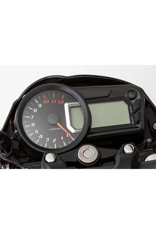 Mondial 125 Drift L Cbs Motosiklet Siyah (E5+) - 2