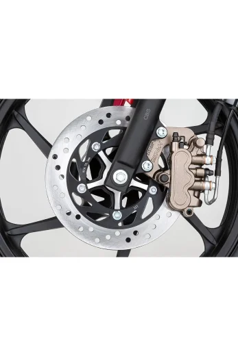 Mondial 125 Drift L Cbs Motosiklet Siyah (E5+) - 3