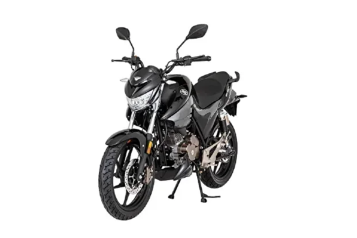 Mondial 125 Drift L Cbs Motosiklet Siyah (E5+) - MONDİAL