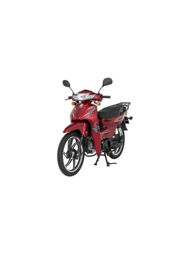 - Mondial 50 Sfc Mini Ec Motosiklet Kırmızı (E5)  - Mondial 50 Sfc Mini Ec Motosiklet Kırmızı (E5)