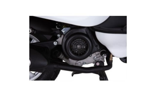 Mondial Wing 50 Motosiklet Beyaz (E5) - 4