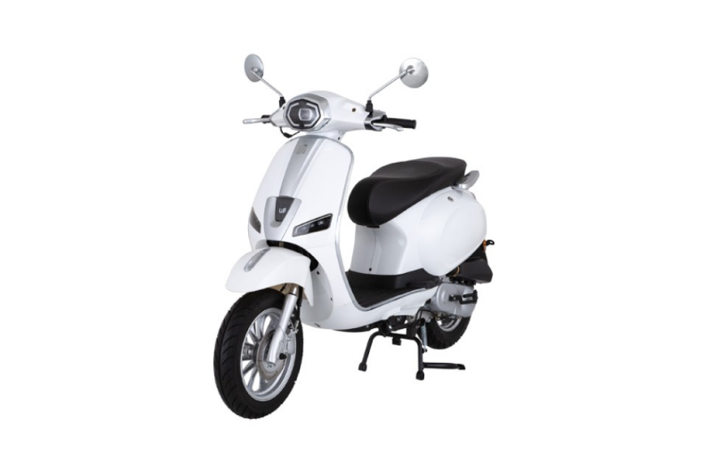 Mondial Wing 50 Motosiklet Beyaz (E5) - 1