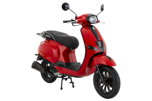 Mondial Wing 50 Motosiklet Kırmızı (E5) - MONDİAL