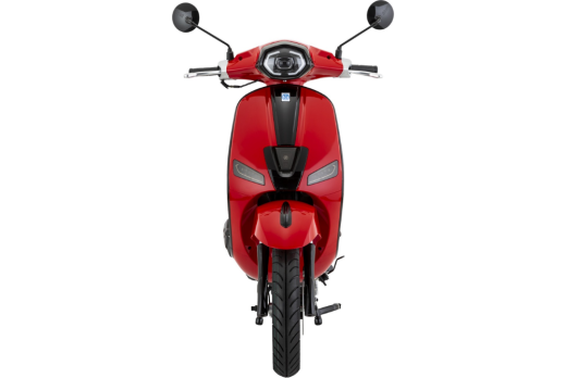 Mondial Wing 50 Motosiklet Kırmızı (E5) - 2