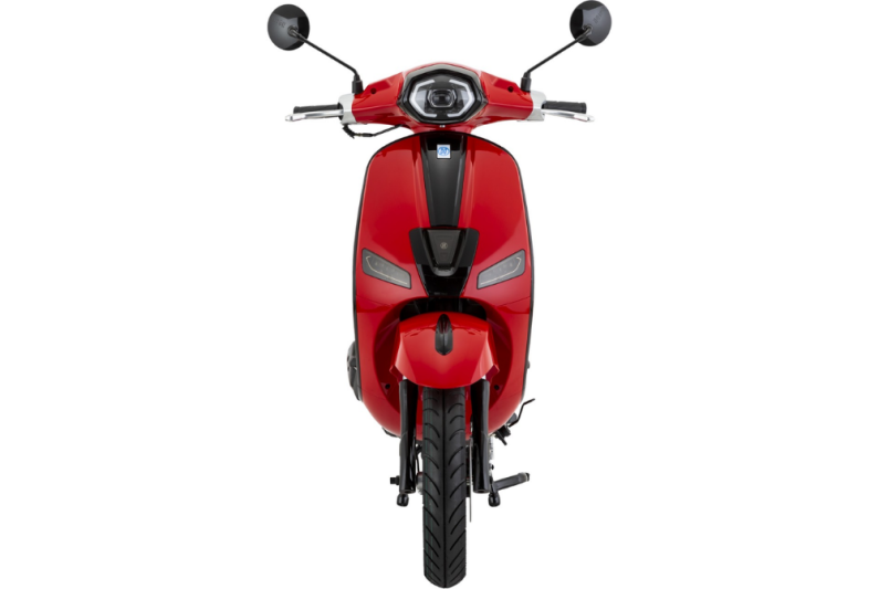 Mondial Wing 50 Motosiklet Kırmızı (E5) - 2