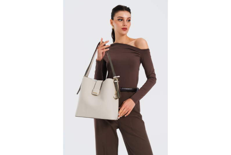 Nautıca Cn7119T Bayan Omuz Canta - 2