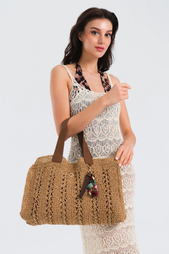 Nautıca Cn7201T Bayan Plaj Canta - 2