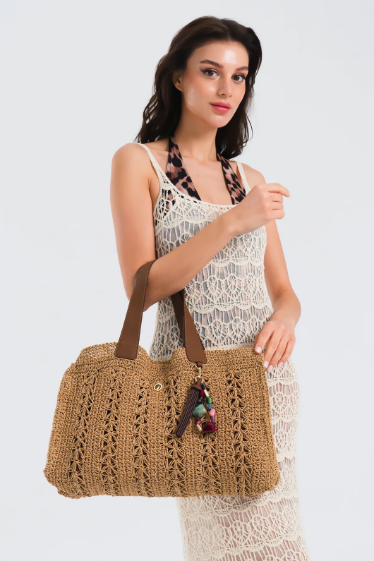 Nautıca Cn7201T Bayan Plaj Canta - 2