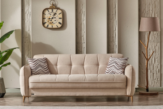 Nil Perla Koltuk Takımı 3+3+1 - 5