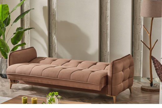 Nil Perla Koltuk Takımı 3+3+1 - 3