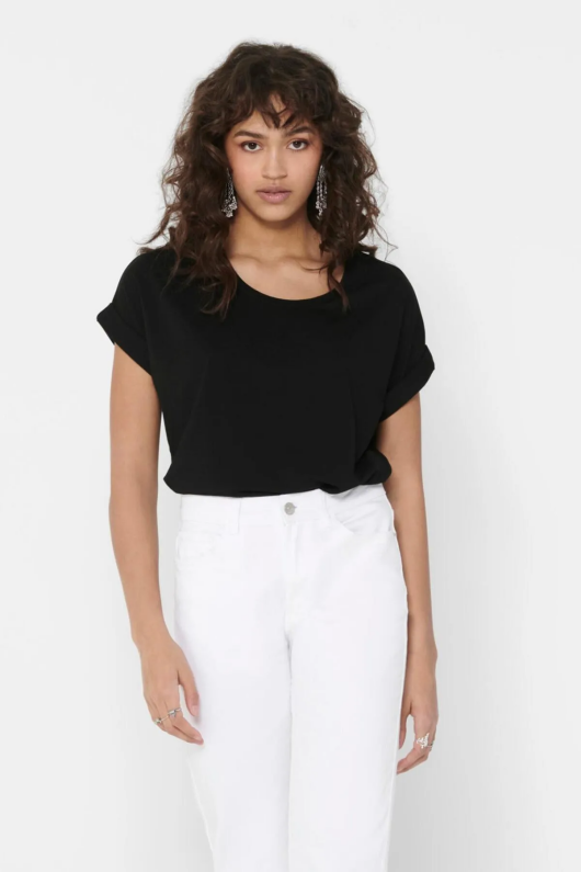 Only 15106662 Bayan Tshirt - 4