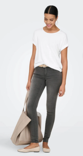 Only 15106662 Bayan Tshirt - 6