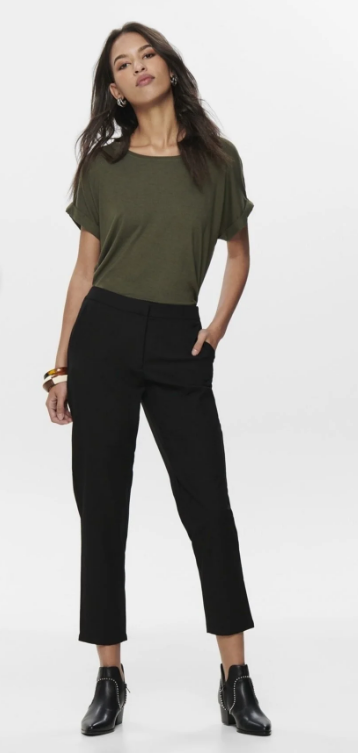 Only 15106662 Bayan Tshirt - 8