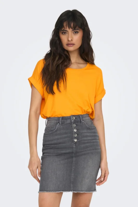 Only 15106662 Bayan Tshirt - 16