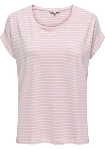 Only 15206243 Bayan T-Shırt - 4